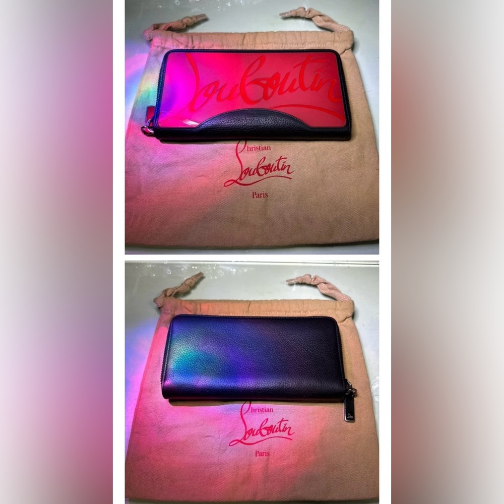 Christian Louboutin Wallet - Red